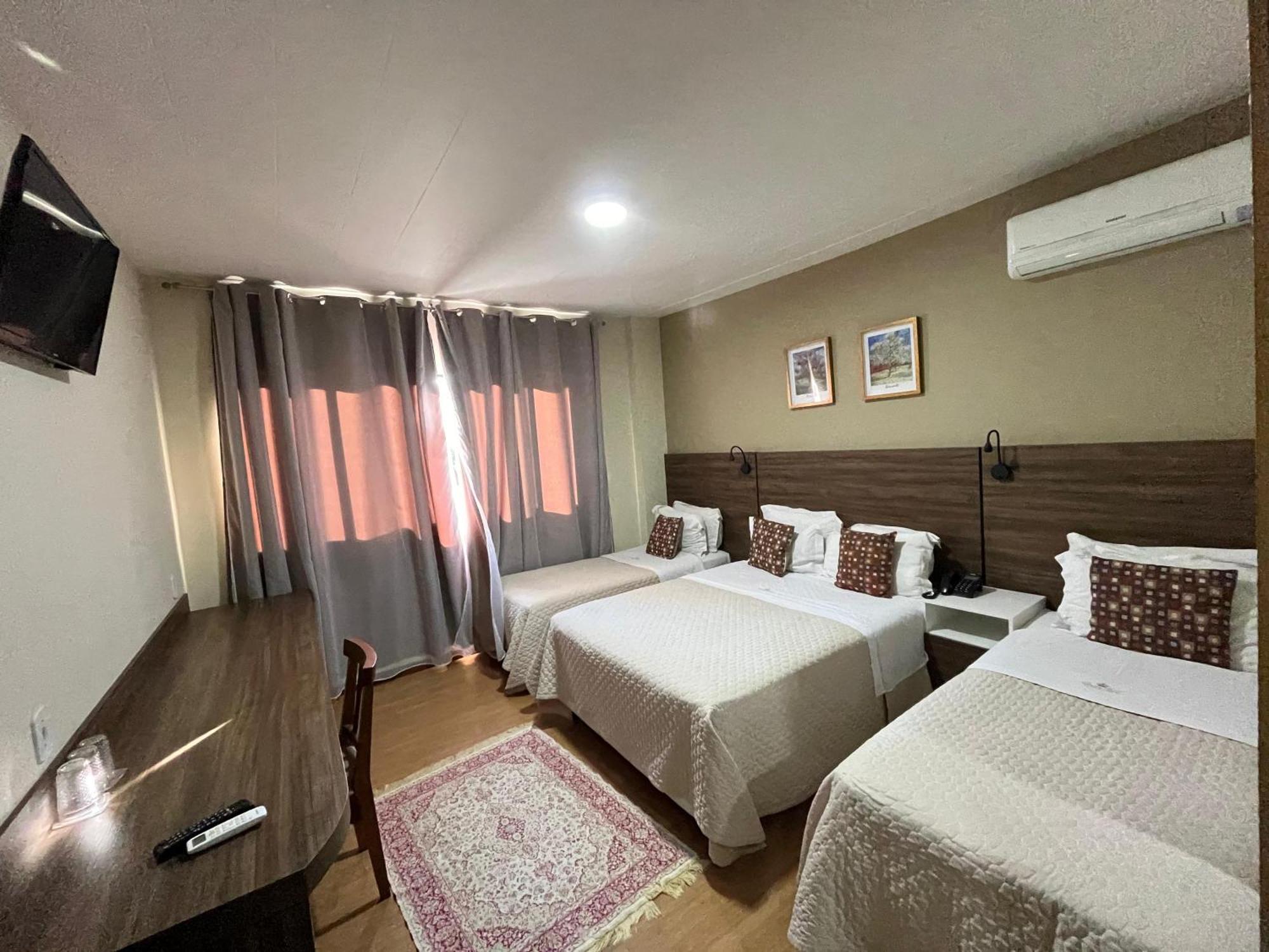 Hotel & Pousada Princesa Isabel Rua Teresa Petrópolis Szoba fotó