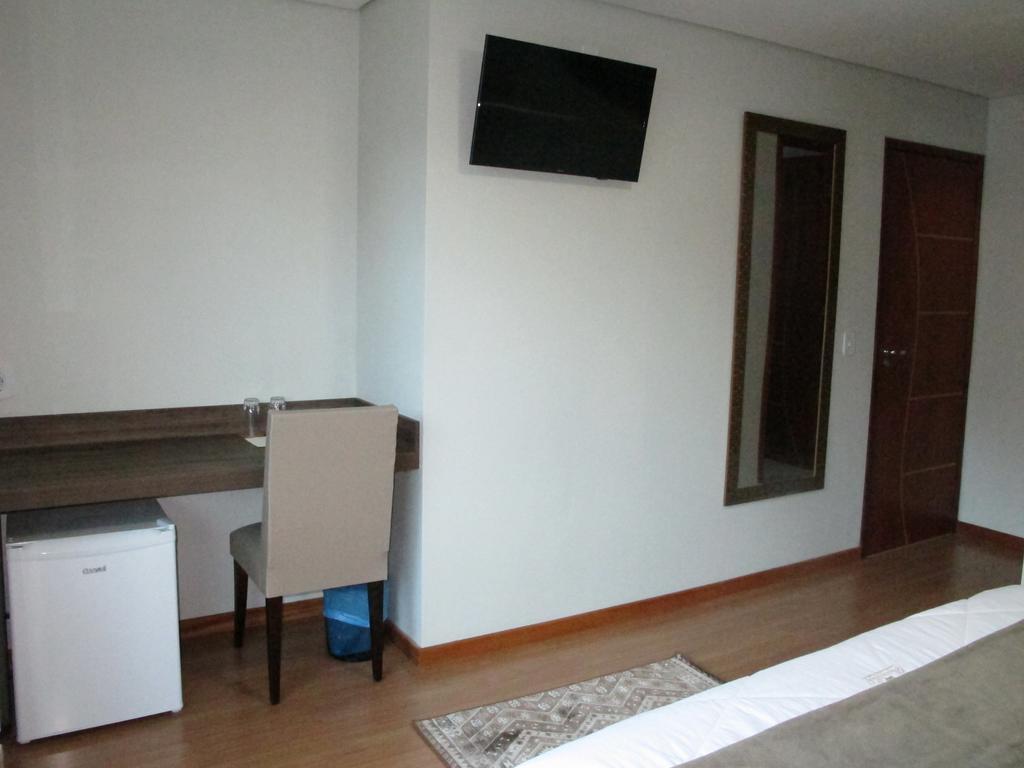 Hotel & Pousada Princesa Isabel Rua Teresa Petrópolis Kültér fotó
