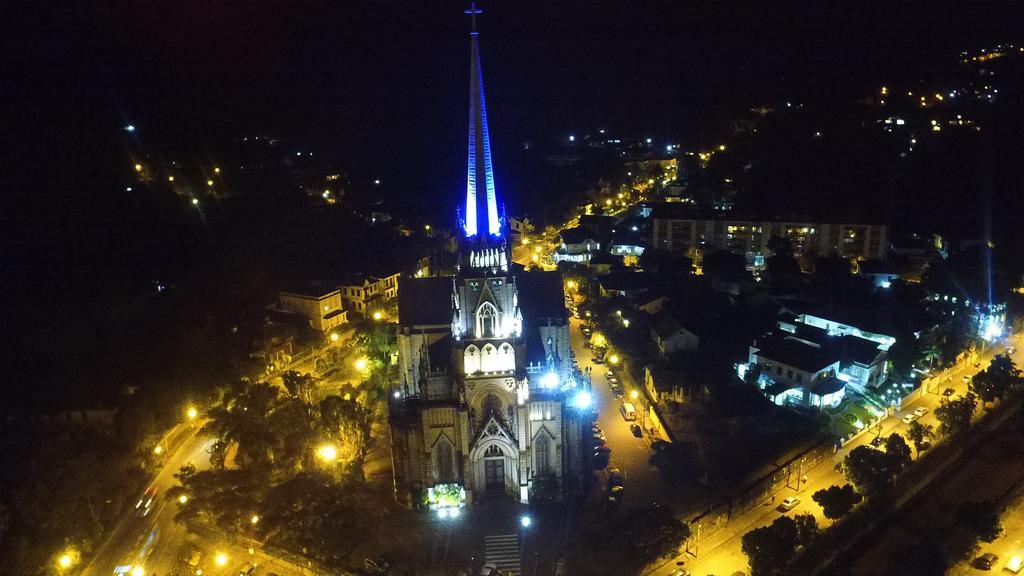Hotel & Pousada Princesa Isabel Rua Teresa Petrópolis Kültér fotó